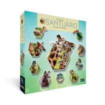 Santuário Jogo de Tabuleiro Grok Games Santuário Jogo de Tabuleiro Grok Games