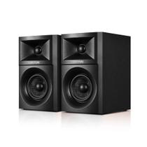Sanyun SW203 4.0 Parlantes 60W DSP Woofer de Fibra de Carbono