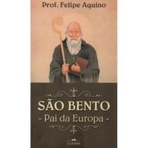 São Bento ( Felipe Aquino ) - Cléofas