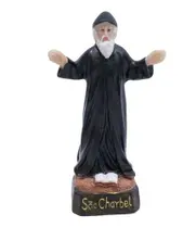São Charbel Em Resina São Charbel Em Resina
