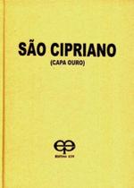São cipriano - capa ouro - ECO **