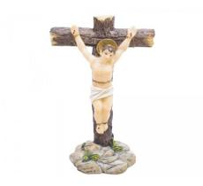 São Dimas 13cm Enfeite Resina São Dimas 13cm Enfeite Resina