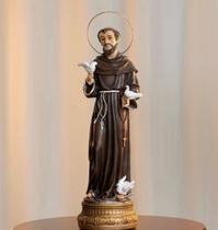 São Francisco 60cm Resina São Francisco 60cm Resina