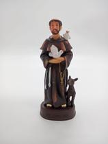 São Francisco 8cm - Enfeite Plástico YFW3-SF-M
