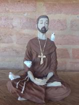 São Francisco Meditando São Francisco Meditando