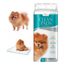 São Francisco Tapete Higiênico Clean Pads 85x60cm 30 Unidades São Francisco Tapete Higiênico Clean Pads 85x60cm 30 Unidades