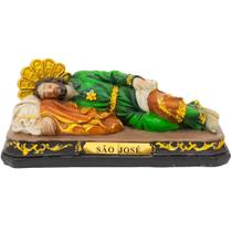 São José Dormindo 12.5cm - Enfeite Resina