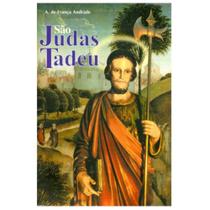 São Judas Tadeu ( Armando A. dos Santos ) - Petrus/Artpress Editora