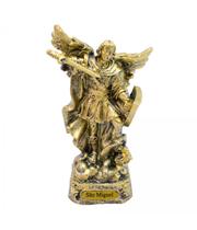 São Miguel 10.5cm Enfeite Religioso São Miguel 10.5cm Enfeite Religioso