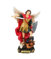 São Miguel 21cm - Enfeite Decorativo São Miguel 21cm - Enfeite Decorativo