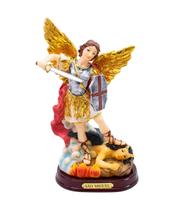 São Miguel 22cm Enfeite Religioso
