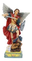 São Miguel 40cm - Enfeite Resina São Miguel 40cm - Enfeite Resina