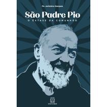 São Padre Pio: O Êxtase da Comunhão - SANTUARIO