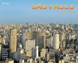 Sao paulo 90 colorfotos - portugues, english, francais, deutsch e espanol - CEU AZUL