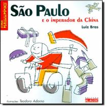 São Paulo e o Imperador da China
