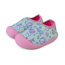 Sapameia Infantil Antiderrapante Piscina Menina Bebê Azul Sereia Gatatuya Sapameia Infantil Antiderrapante Piscina Menina Bebê Azul Sereia Gatatuya