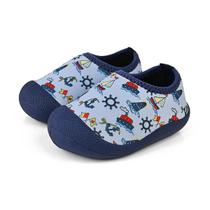 Sapameia Praia Menino Bebê Infantil Antiderrapante Marinho Marinheiro Mzkid