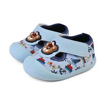 Sapameia Praia Menino Bebê Infantil Azul Marinheiro Antiderrapante Mzkid