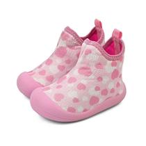 Sapameia Rosa/Coração Infantil Bebê Menina Confortável Cano Alto Casual Gatatuya Tamanho:17/18Gênero:MeninaCor:Rosa Sapameia Rosa/Coração Infantil Bebê Menina Confortável Cano Alto Casual Gatatuya Tamanho:17/18Gênero:MeninaCor:Rosa