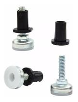 Sapata 1/4x1 Zincada Com Bucha Hardt ( cx com 100 unidades )