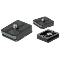 Sapata 40x38mm Aluminio base quadrada 40x38mm parafuso móvel