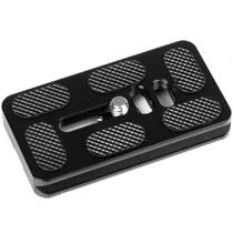 Sapata 70x38mm Aluminio base retangular 70x38mm parafuso móvel