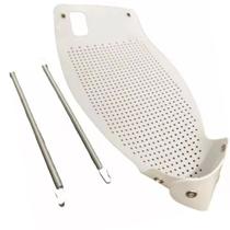 Sapata anti-brilho Universal para Ferro de passar Industrial Sapata anti-brilho Universal para Ferro de passar Industrial