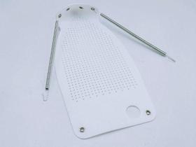 Sapata Antibrilho para Ferro Industrial IMP 10MM - Sun Special