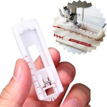 Sapata Calcador 4 Passos Fazer Casa Costurar Caseado em Maquinas de Costura Domestica Caseira