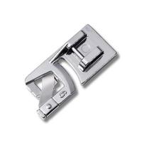 Sapata Calcador para Bainha Barra 6mm para Máquina de Costura Doméstica - CY-7307-6