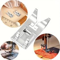 Sapata Calcador Pezinho Sapatilha Uso Geral Zig Zag Singer Brother maquinas domestica caseira