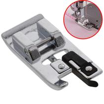 Sapata Calcador Ponto Overlock Acabamento Chulear Patchwork.