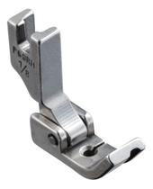 Sapata Calcador Pregar Cordão Vivo Direito 1/8 3,2mm Reta