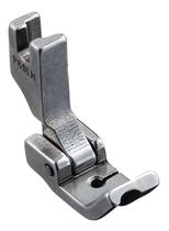 Sapata Calcador Pregar Cordão Vivo Esquerdo 1/4 6,4mm Reta Sapata Calcador Pregar Cordão Vivo Esquerdo 1/4 6,4mm Reta
