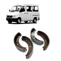 Sapata Com Lona De Freio Mb Sprinter 310d 1997 A 1999 - Fras-Le Sapata Com Lona De Freio Mb Sprinter 310d 1997 A 1999 - Fras-Le