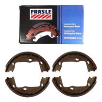 Sapata Com Lona Freio De Mão Vectra Astra Meriva Omega - Fras-le