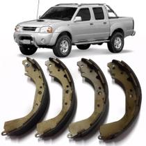 Sapata Com Lona Freio Nissan Frontier E Xterra 1998 A 2007 - Fras-Le Sapata Com Lona Freio Nissan Frontier E Xterra 1998 A 2007 - Fras-Le