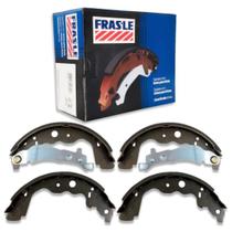 Sapata Com Lona Traseira Duster