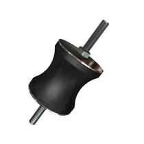 Sapata De Borracha Dupla (coxim) N2 5/16" x 50mm Monfer - Unica Unico