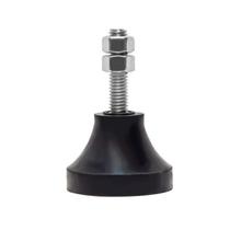 Sapata De Borracha N3 1/2" x 72mm Monfer - Unica Unico