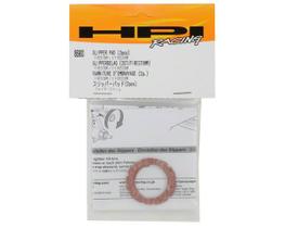 Sapata de embreagem (2pçs) de automodelo hpi86900