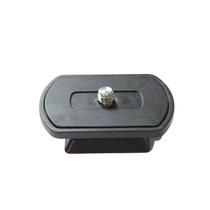 Sapata de Engate Rápido para Tripé Nest NT510 e NT530