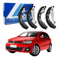 Sapata De Freio 200mm Gol G7 1.0 12v 1.6 8v 2016 A 2018