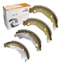 Sapata de Freio 206 207 1.0 1.4 1.6 Original Starke Sapata de Freio 206 207 1.0 1.4 1.6 Original Starke