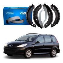 Sapata De Freio 207 Sw 1.4 2008 A 2013