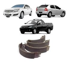 Sapata de Freio 2618-CPA GM Astra Corsa 99/ Meriva 02/ Montana 03/ Vectra 96/ Zafira 01/ Traseira Com Haste Sapata de Freio 2618-CPA GM Astra Corsa 99/ Meriva 02/ Montana 03/ Vectra 96/ Zafira 01/ Traseira Com Haste