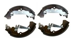 Sapata de Freio 2621-CPA Ford Ecosport 03/12 Fiesta 02/10 Com Haste