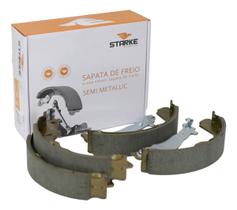 Sapata de Freio Agile Classic Corsa Tigra Original Starke