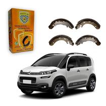 Sapata De Freio Aircross 1.5 1.6 2016 A 2019 Sapata De Freio Aircross 1.5 1.6 2016 A 2019