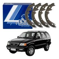 Sapata De Freio Blazer 4.3 12v 1996 A 2000